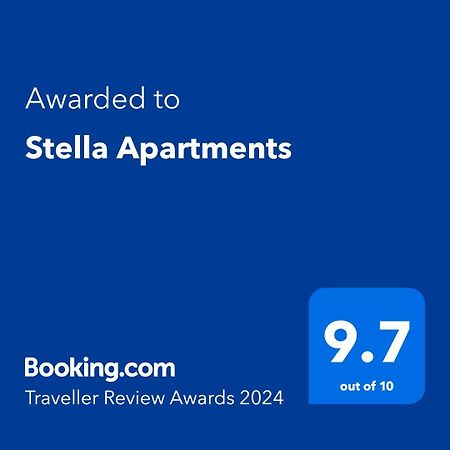 Stella Apartments Гевгели Екстериор снимка